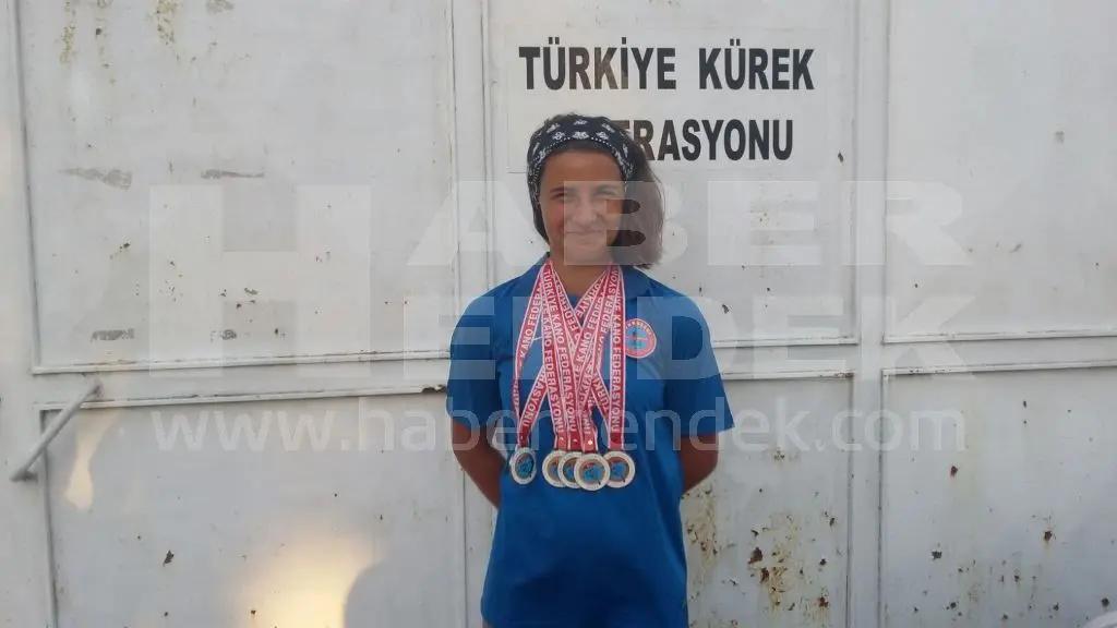 Haber: Hendek’ten bu spor dalından da bir yıldız doğuyor - Galeri-3