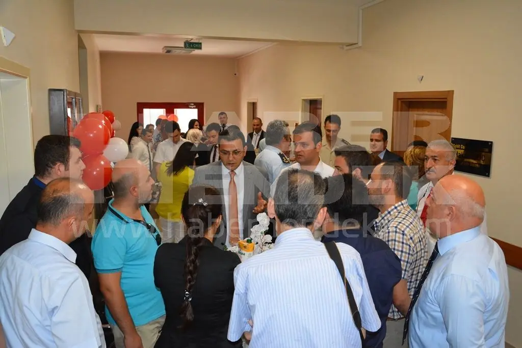 Haber: Hendek Adliyesinden bir ilk daha - Öne Çıkan