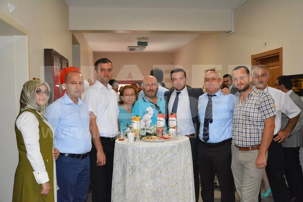 Haber: Hendek Adliyesinden bir ilk daha - Galeri-2