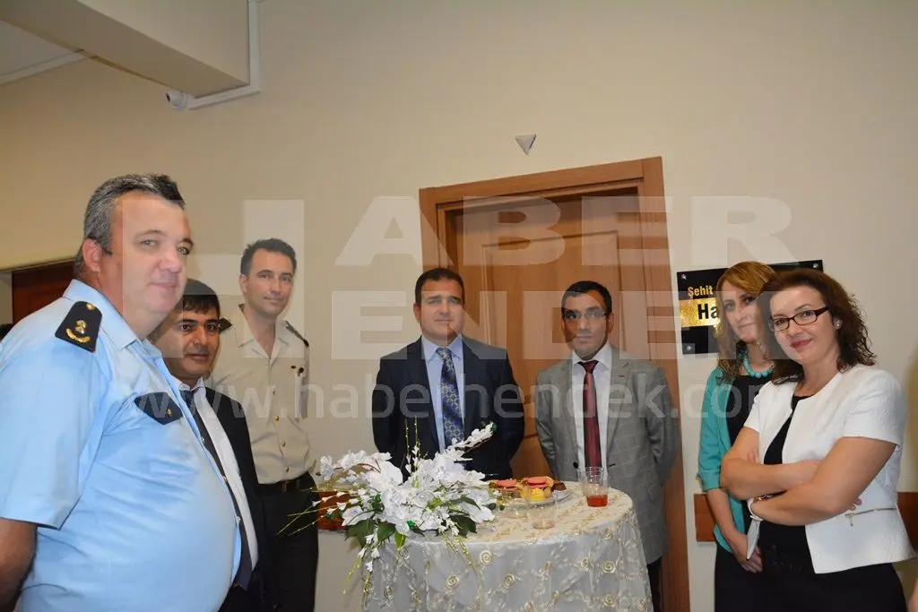 Haber: Hendek Adliyesinden bir ilk daha - Galeri-3