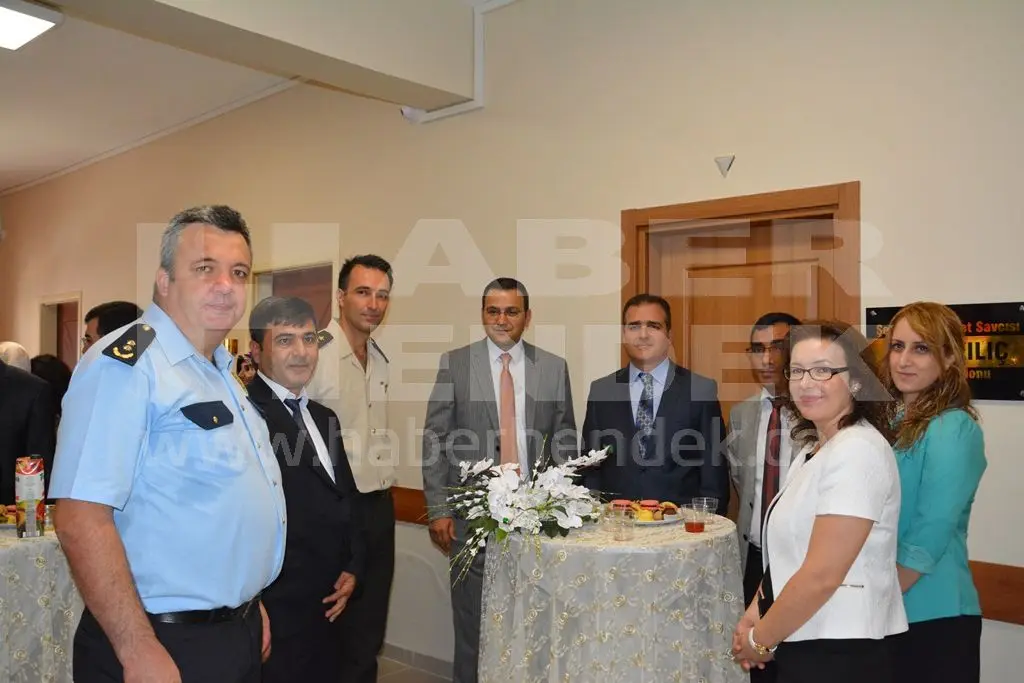 Haber: Hendek Adliyesinden bir ilk daha - Galeri-1