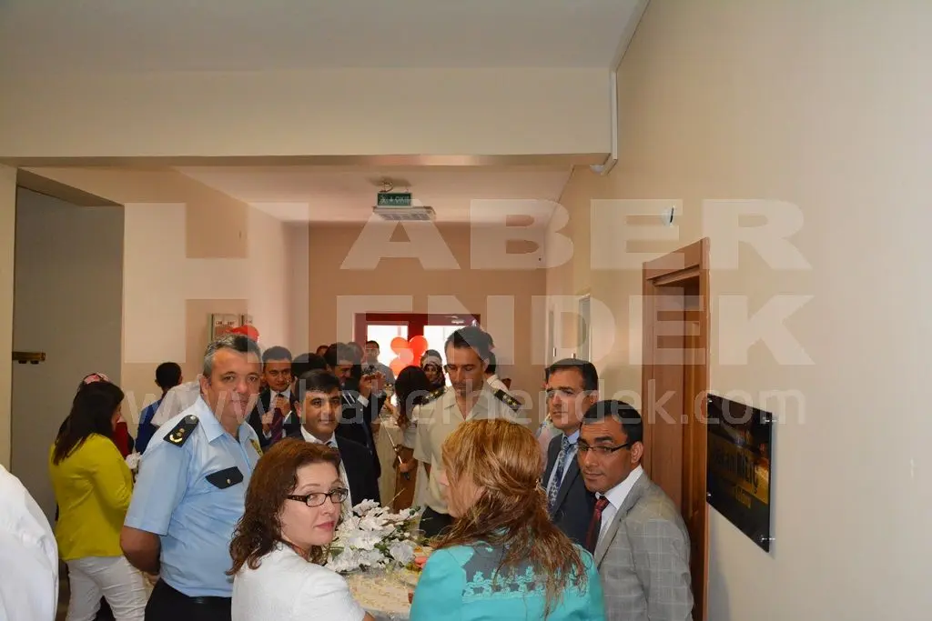 Haber: Hendek Adliyesinden bir ilk daha - Galeri-7