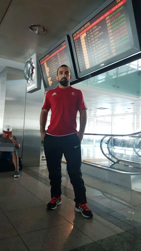 Haber: Milli Güreşçimiz Yunus Özel Dünya Şampiyonluğu yolunda - Galeri-2