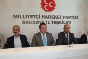 Haber: MHP İl Başkanı Bülbül’den Bilboard çıkışı - Öne Çıkan