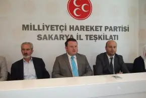 MHP İl Başkanı Bülbül’den Bilboard çıkışı