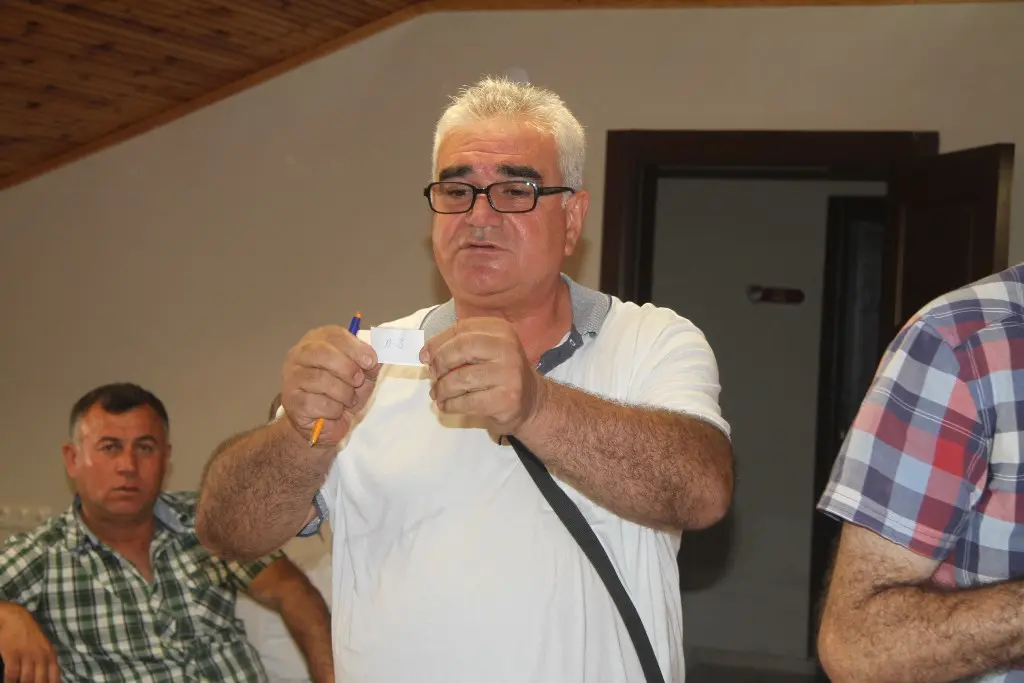 Haber: Süper Amatör Lig Kura Çekimi Yapıldı - Galeri-1