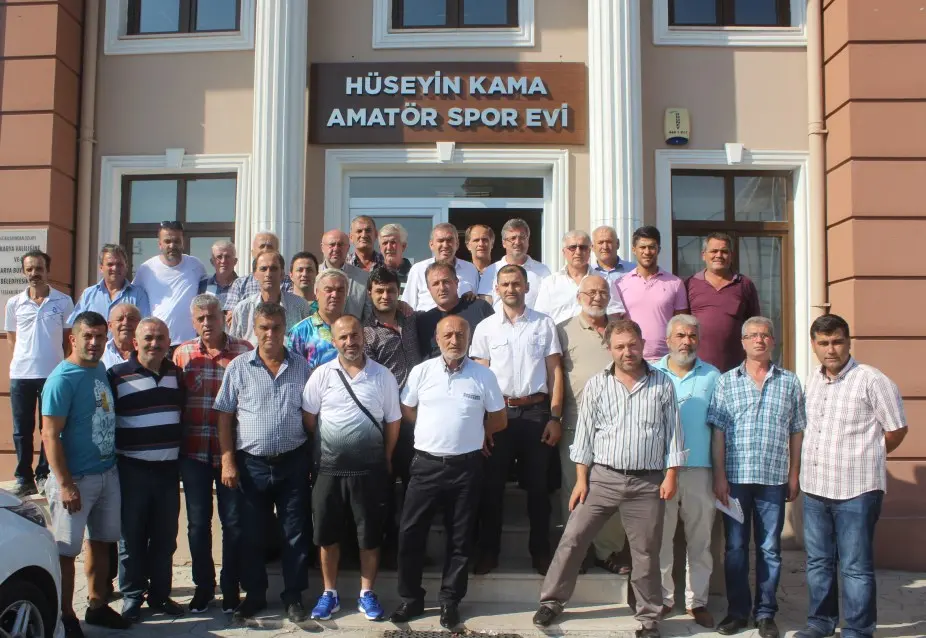 Haber: Birinci Amatör de Kuralar Çekildi - Öne Çıkan
