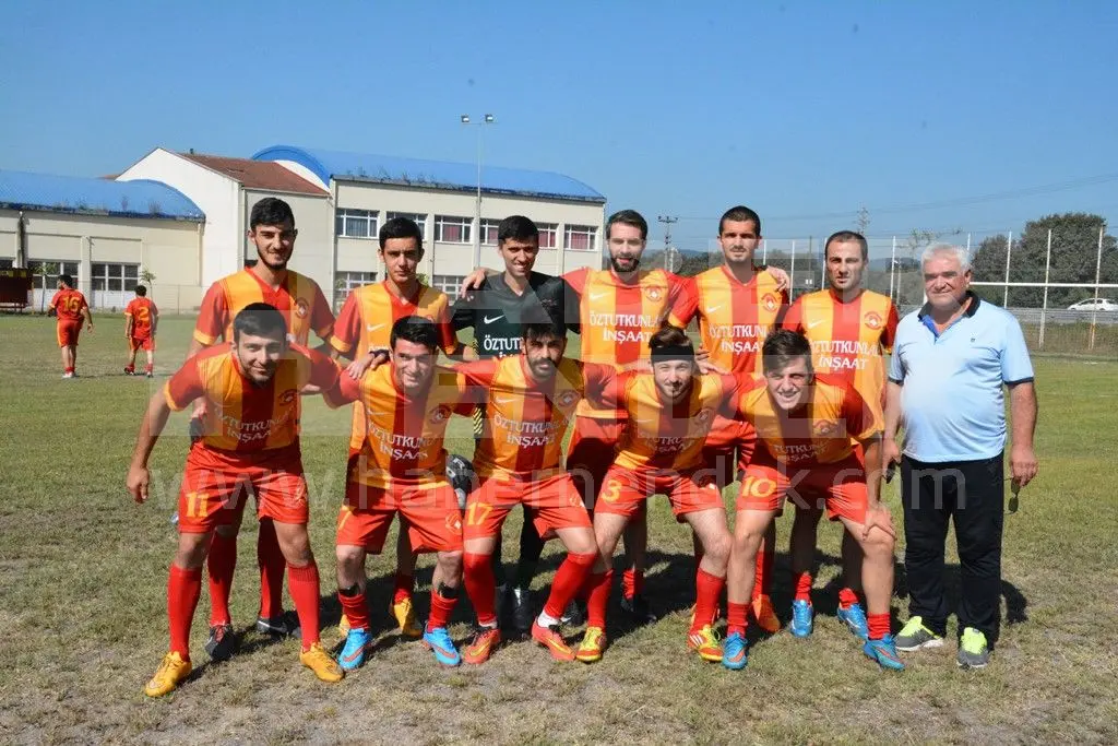 Haber: Akova’da oynanan hazırlık karşılaşmasının galibi Sakaryaspor - Galeri-1