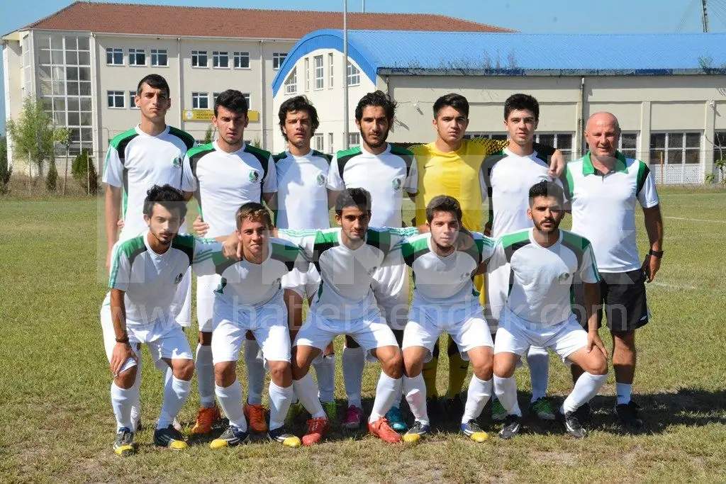 Haber: Akova’da oynanan hazırlık karşılaşmasının galibi Sakaryaspor - Galeri-2
