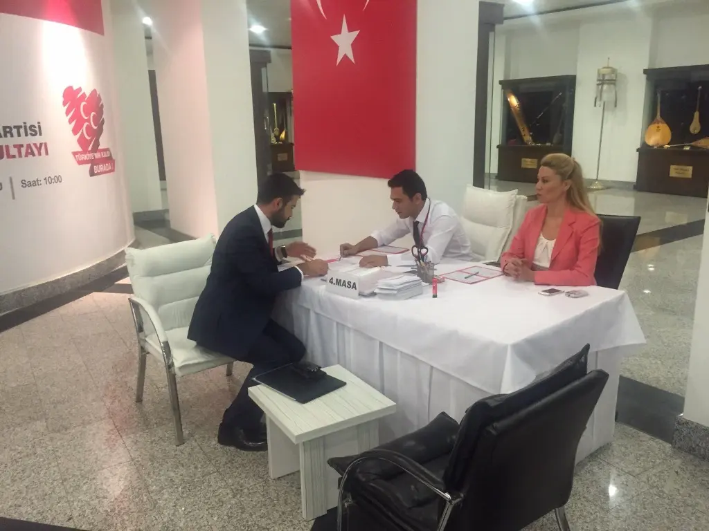 Haber: Genç dinamik aday adayı Güngör  Başvurusunu Yaptı - Galeri-3