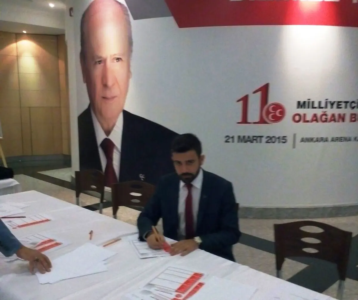 Haber: Genç dinamik aday adayı Güngör  Başvurusunu Yaptı - Galeri-1