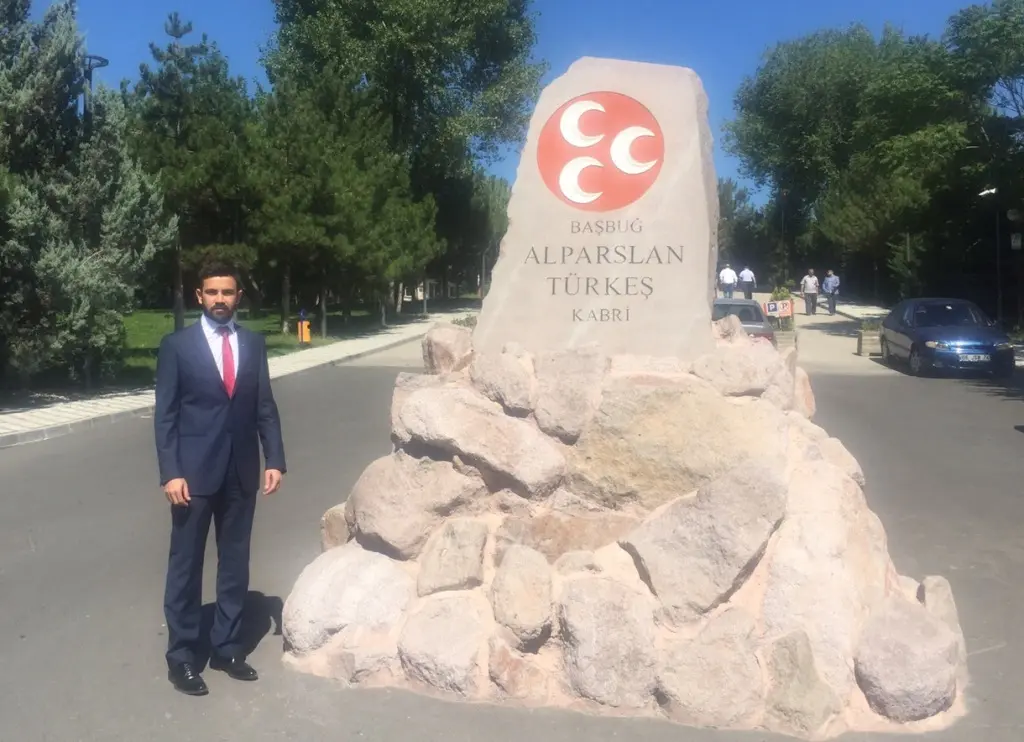 Haber: Genç dinamik aday adayı Güngör  Başvurusunu Yaptı - Galeri-6