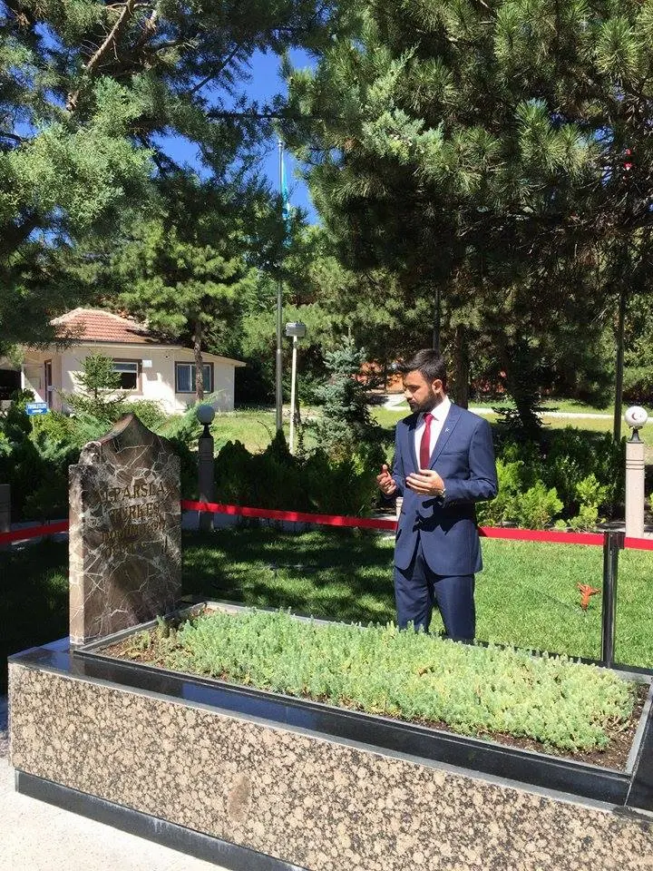Haber: Genç dinamik aday adayı Güngör  Başvurusunu Yaptı - Galeri-9