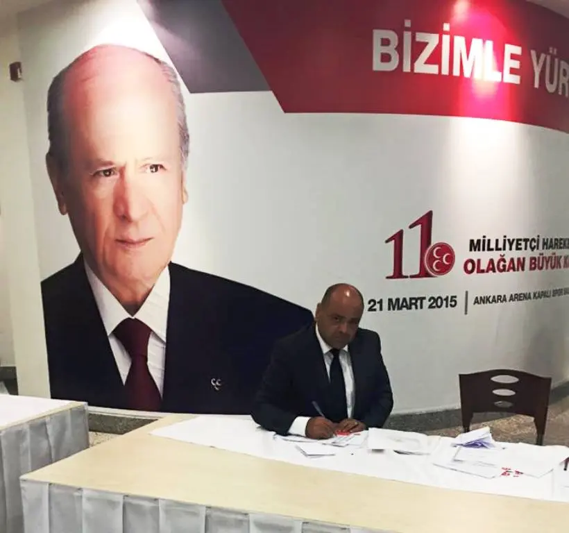 Haber: Güneş Aday Adaylık Başvurusunu Yaptı - Galeri-1