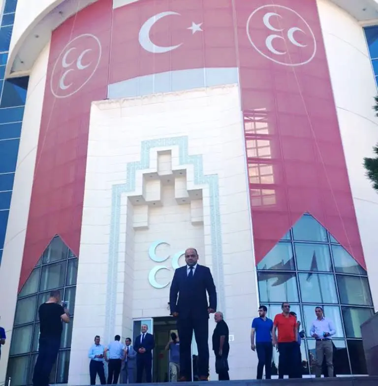 Haber: Güneş Aday Adaylık Başvurusunu Yaptı - Galeri-2