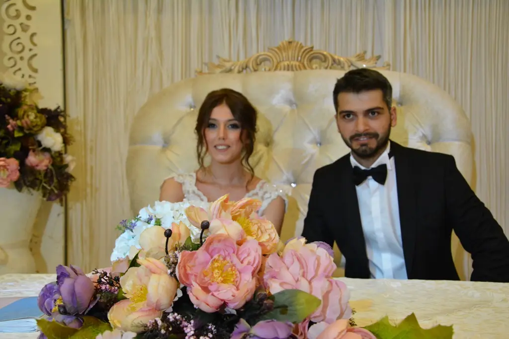 Haber: Genç Milletvekili Aday Adayı Güngör Nikah Şahidi oldu - Galeri-2