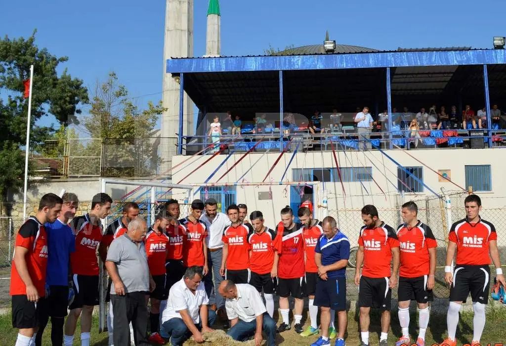 Haber: Hendek Gençlikspor sezonu açtı - Galeri-1