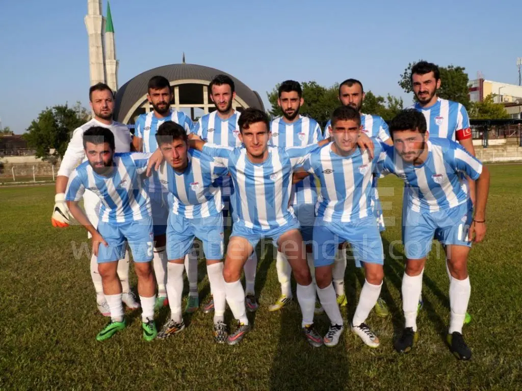 Haber: Hendek Gençlikspor sezonu açtı - Galeri-2