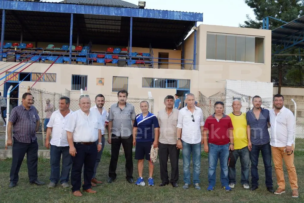 Haber: Hendek Gençlikspor sezonu açtı - Galeri-4