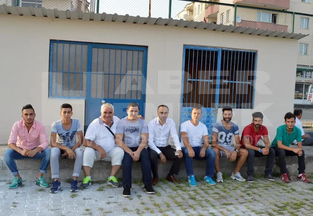 Haber: Hendek Gençlikspor sezonu açtı - Galeri-5