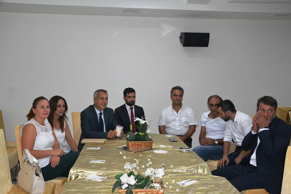 Haber: Eda ve Yunus Emre bir ömür hayata yelken açtılar - Galeri-2