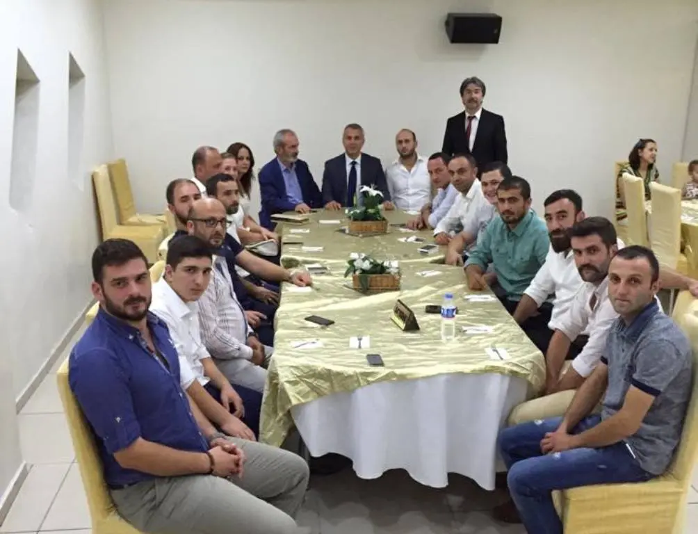 Haber: Eda ve Yunus Emre bir ömür hayata yelken açtılar - Galeri-3