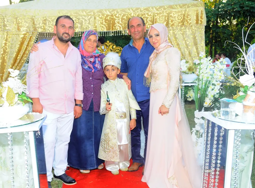 Haber: Kaan ve Buğra Sünnet oldu - Galeri-2