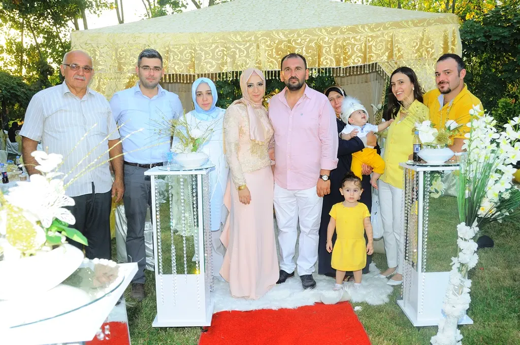 Haber: Kaan ve Buğra Sünnet oldu - Galeri-1