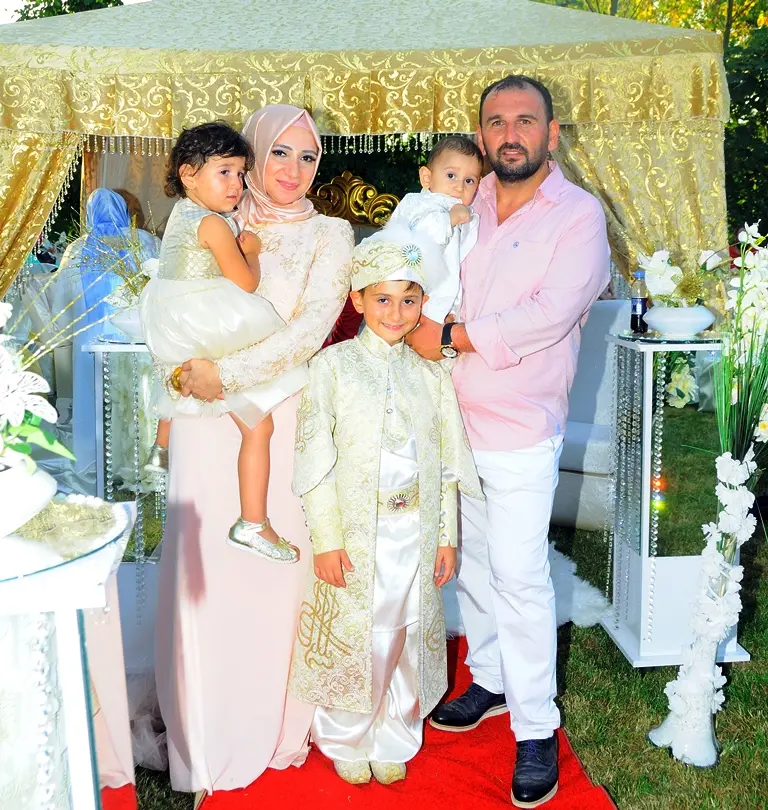 Haber: Kaan ve Buğra Sünnet oldu - Galeri-4
