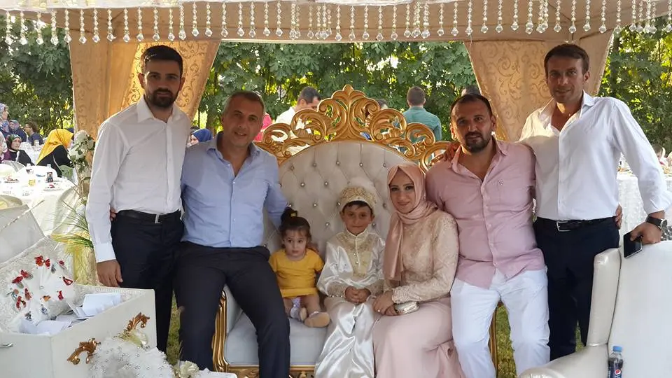 Haber: Kaan ve Buğra Sünnet oldu - Galeri-3
