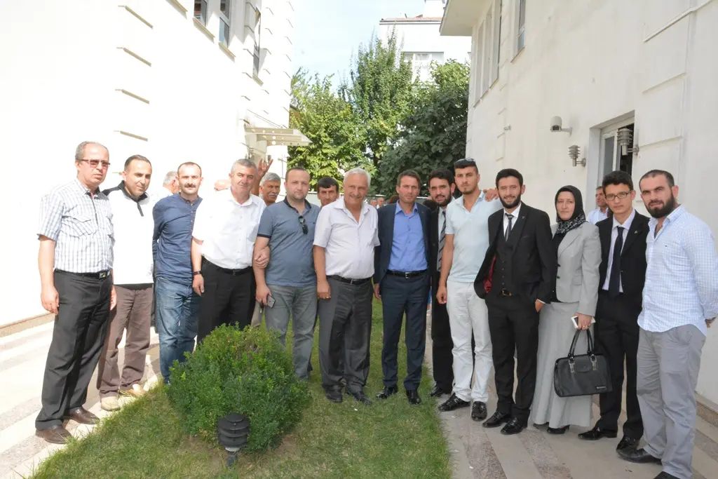 Haber: MHP aday adayları görücüye çıktı - Galeri-7