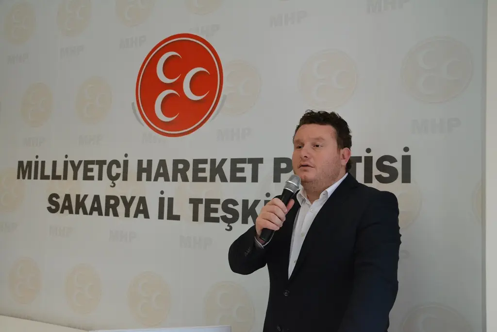 Haber: MHP aday adayları görücüye çıktı - Galeri-2