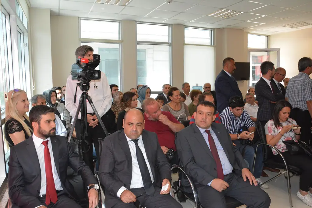 Haber: MHP aday adayları görücüye çıktı - Galeri-6