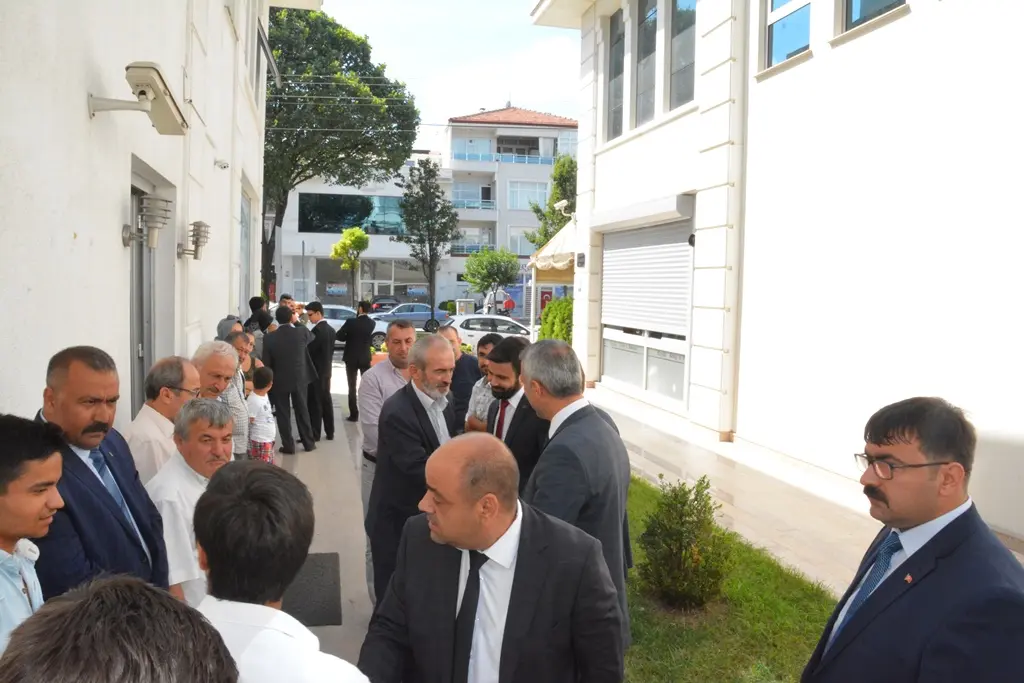 Haber: MHP aday adayları görücüye çıktı - Galeri-5