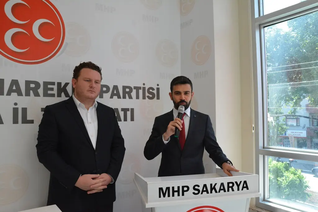 Haber: MHP aday adayları görücüye çıktı - Galeri-3