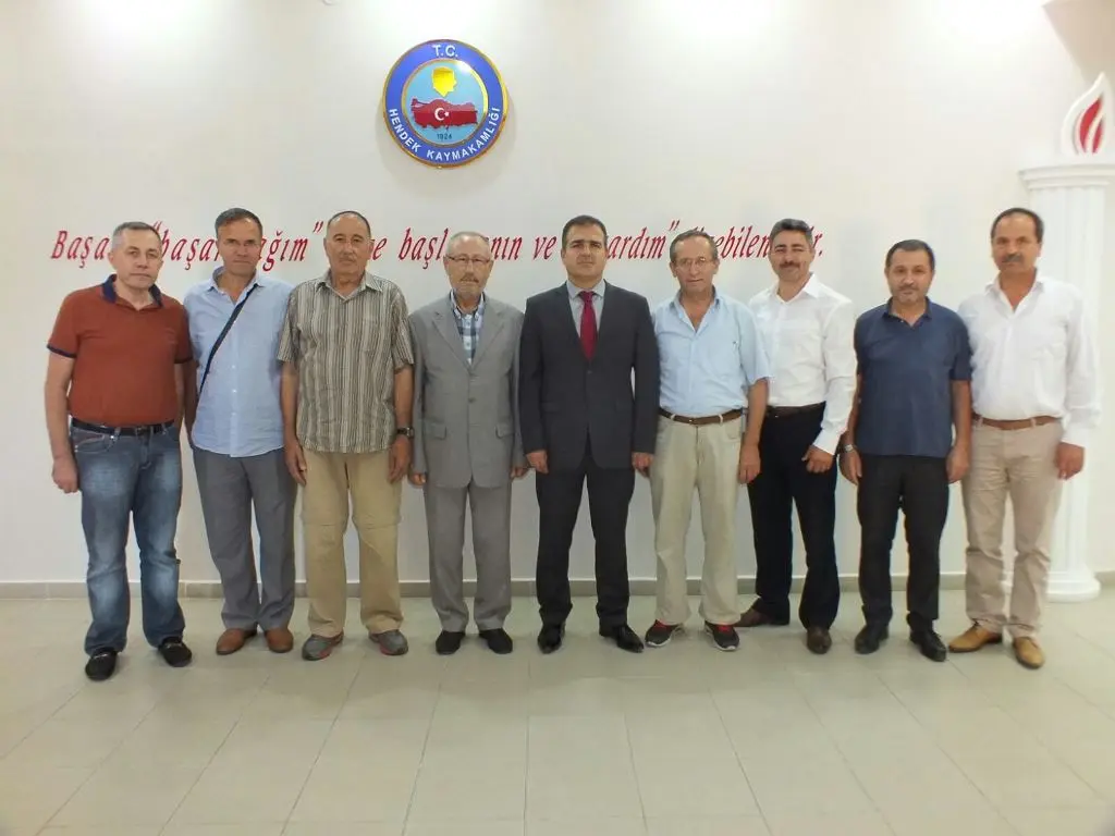 Haber: KAYMAKAM AKBIYIK’A ZİYARETLER SÜRÜYOR - Öne Çıkan