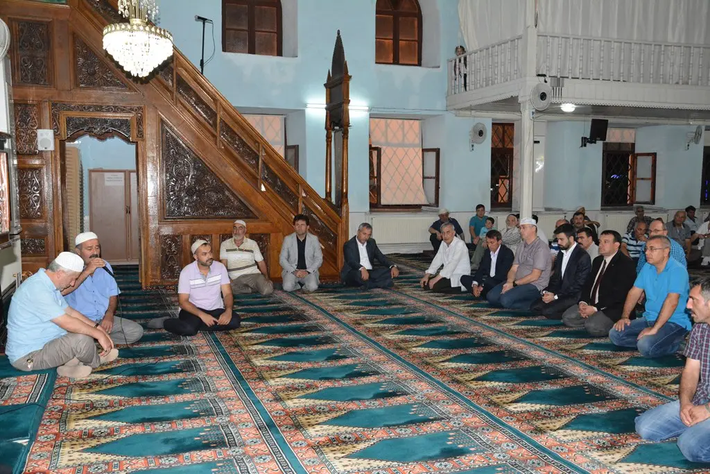Haber: Hotaman’ın ruhuna atfen Mevlid okutuldu - Öne Çıkan