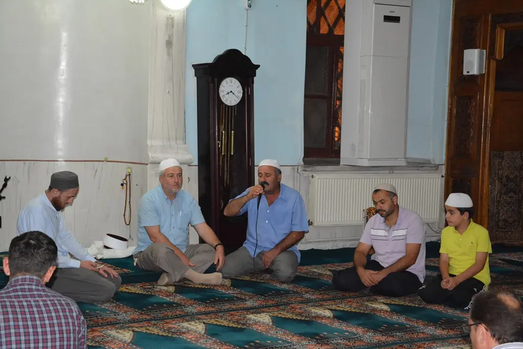 Haber: Hotaman’ın ruhuna atfen Mevlid okutuldu - Galeri-1