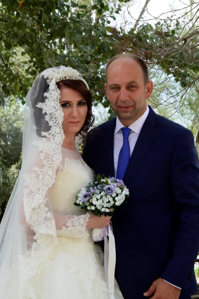 Haber: MHP camiası bu düğünde buluştu - Galeri-1