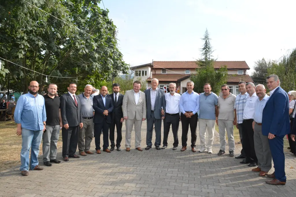 Haber: MHP camiası bu düğünde buluştu - Galeri-2