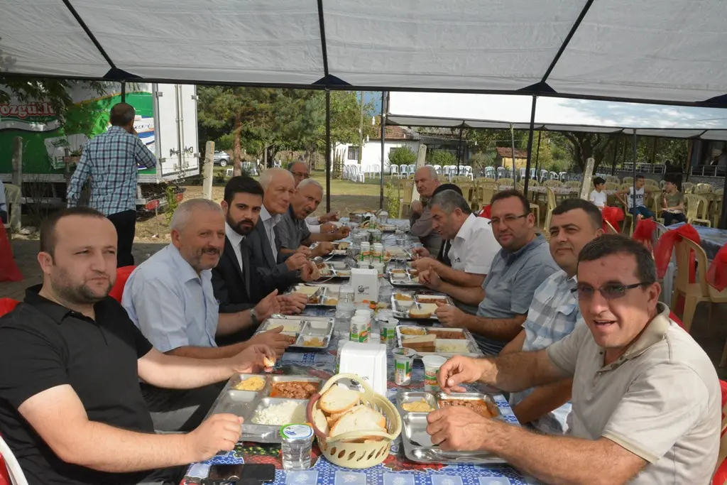 Haber: MHP camiası bu düğünde buluştu - Galeri-4