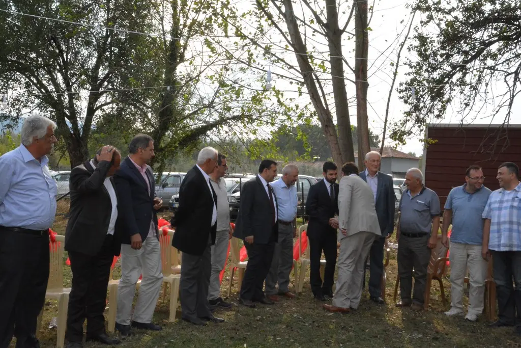 Haber: MHP camiası bu düğünde buluştu - Galeri-7