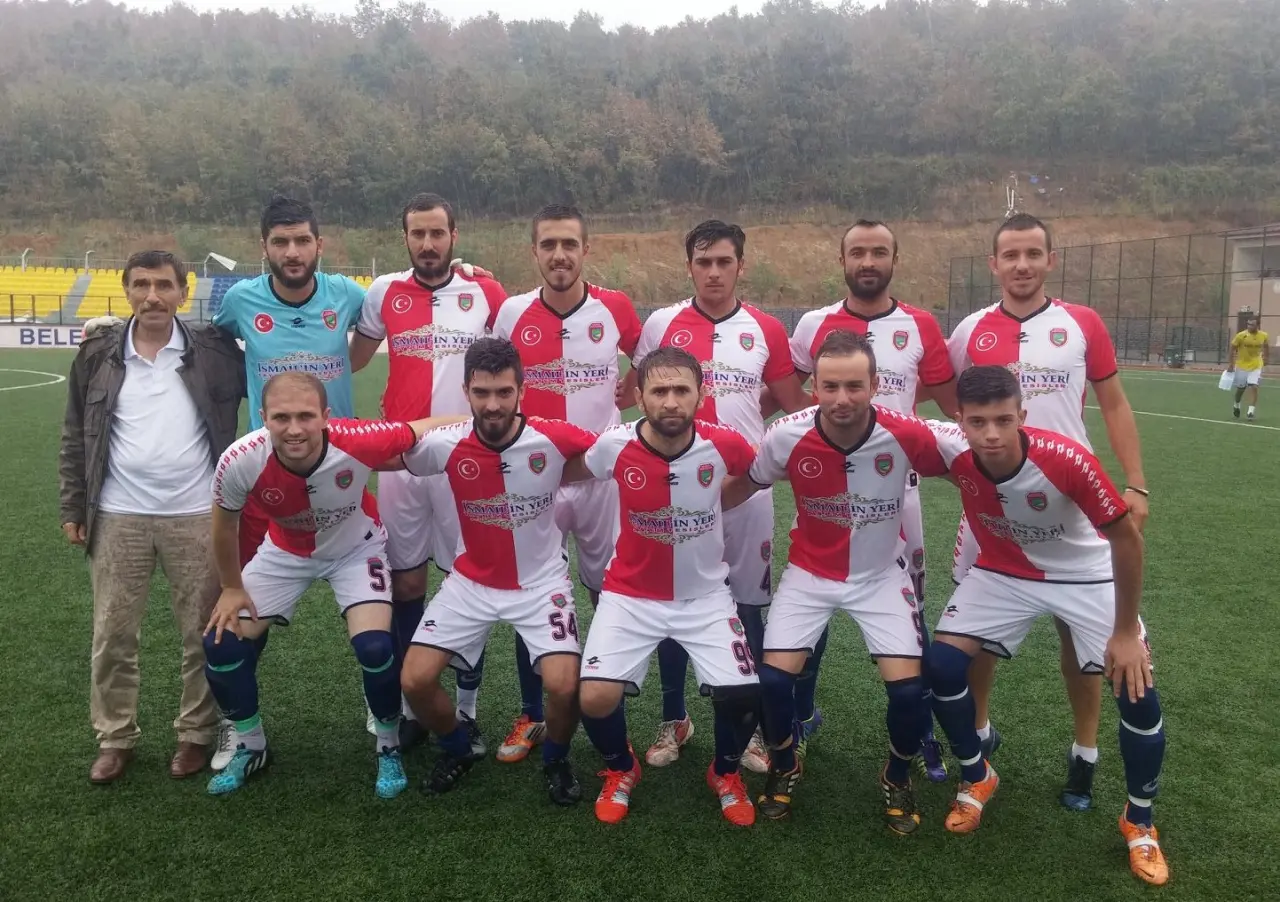 Haber: Hendek Boğazspor Kuzuluk’ta güldü - Öne Çıkan