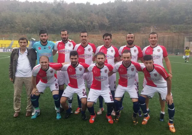 Hendek Boğazspor Kuzuluk’ta güldü