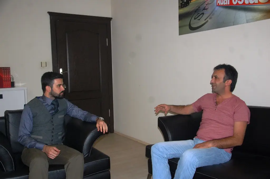 Haber: MHP Milletvekili A. Adayı Güngör; Söyleyecek Sözümüz Var - Galeri-1