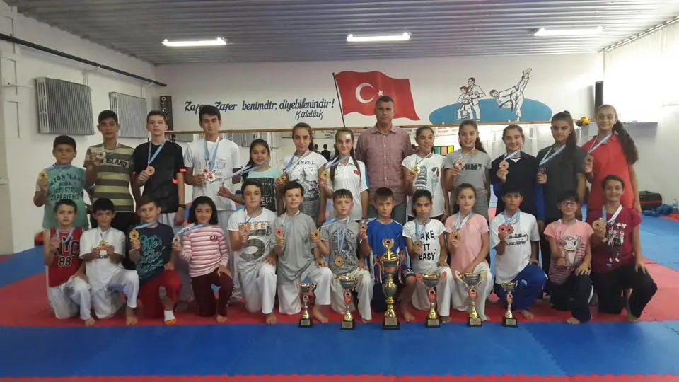 Haber: Karate Takımı Şampiyon - Öne Çıkan