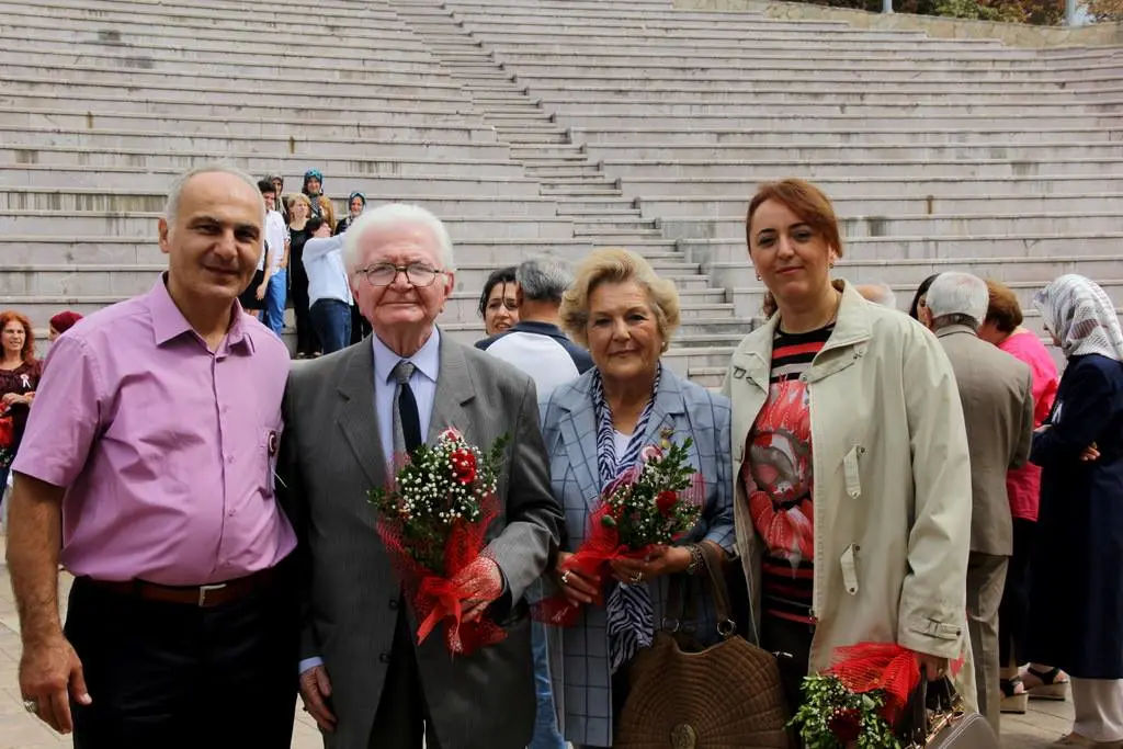 Haber: Ziya Gökalp İlk Okulunda Yediden Yetmişe  Anılara Yolculuk - Galeri-4