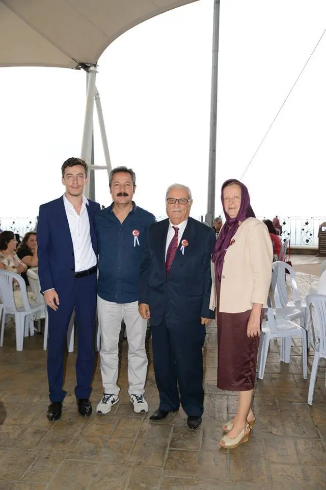 Haber: Ziya Gökalp İlk Okulunda Yediden Yetmişe  Anılara Yolculuk - Galeri-14
