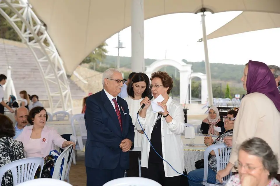Haber: Ziya Gökalp İlk Okulunda Yediden Yetmişe  Anılara Yolculuk - Galeri-12