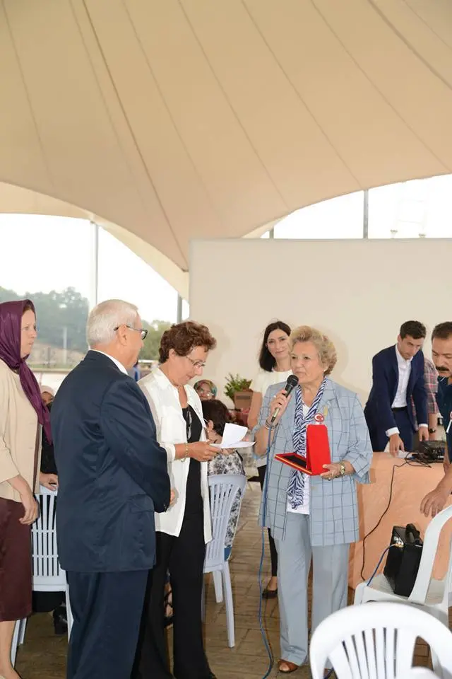 Haber: Ziya Gökalp İlk Okulunda Yediden Yetmişe  Anılara Yolculuk - Galeri-15